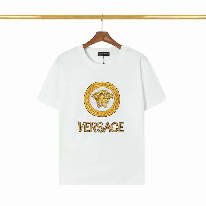 Picture of Versace T Shirts Short _SKUVersaceM-3XLF806740182